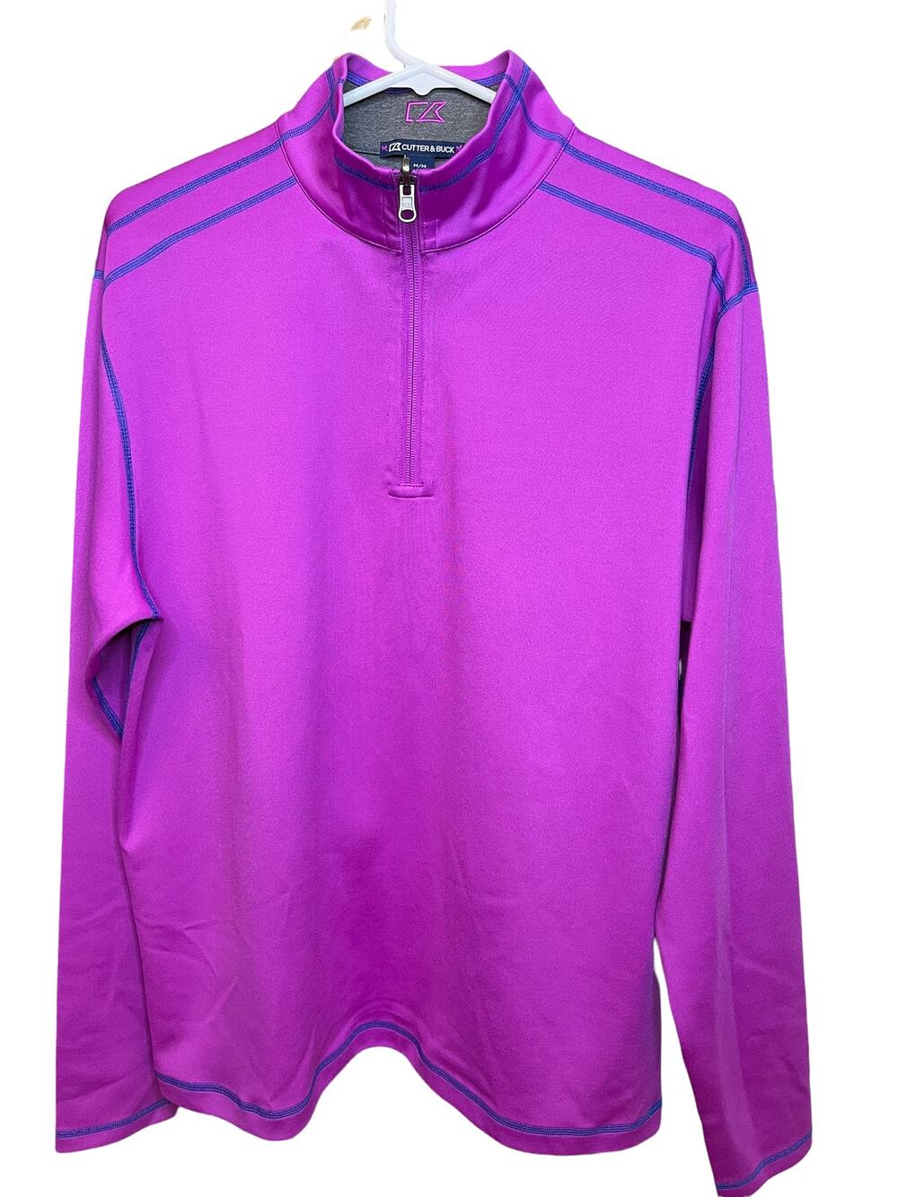 Cutter & Buck Quarter Zip Pullover